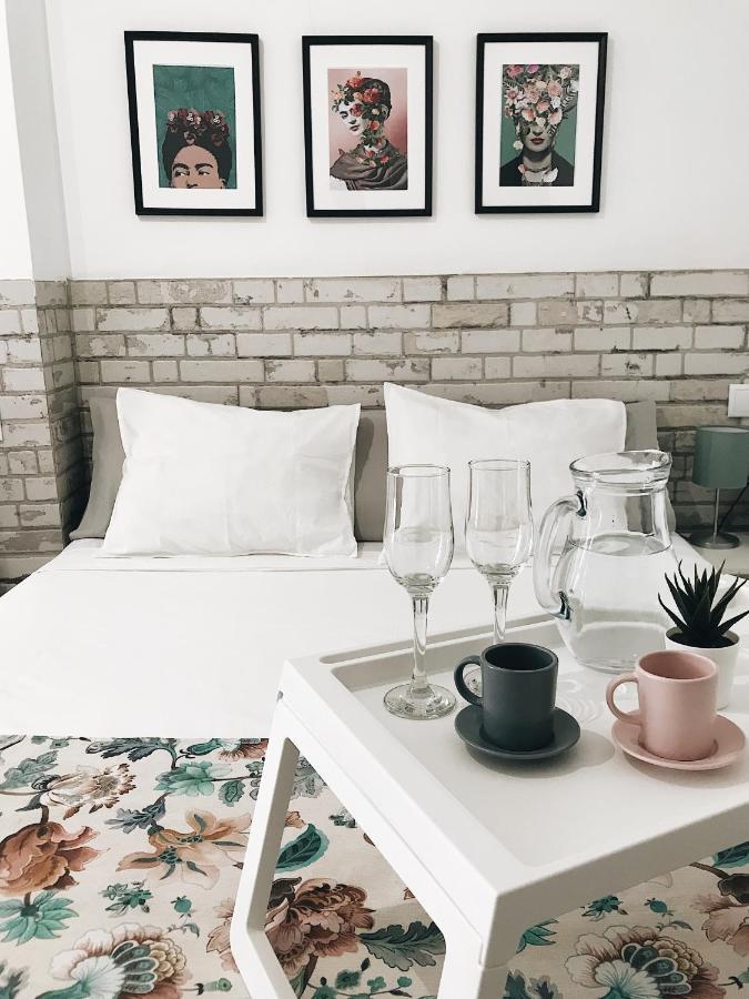 Apartamentos Elite - Art Collection - Frida Мерида Экстерьер фото