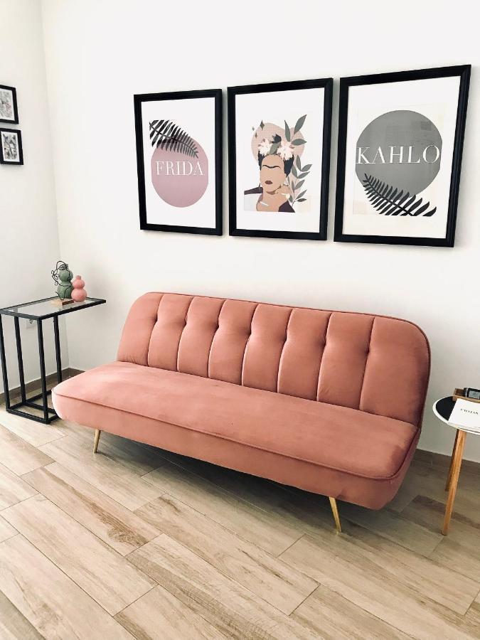 Apartamentos Elite - Art Collection - Frida Мерида Экстерьер фото