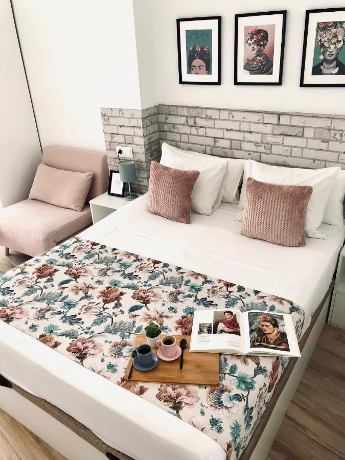 Apartamentos Elite - Art Collection - Frida Мерида Экстерьер фото