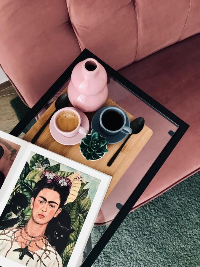 Apartamentos Elite - Art Collection - Frida Мерида Экстерьер фото