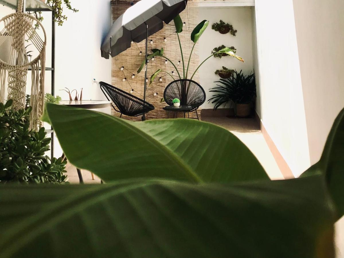 Apartamentos Elite - Art Collection - Frida Мерида Экстерьер фото