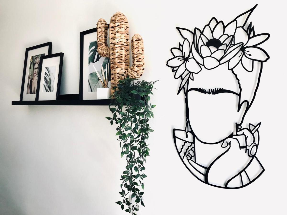 Apartamentos Elite - Art Collection - Frida Мерида Экстерьер фото