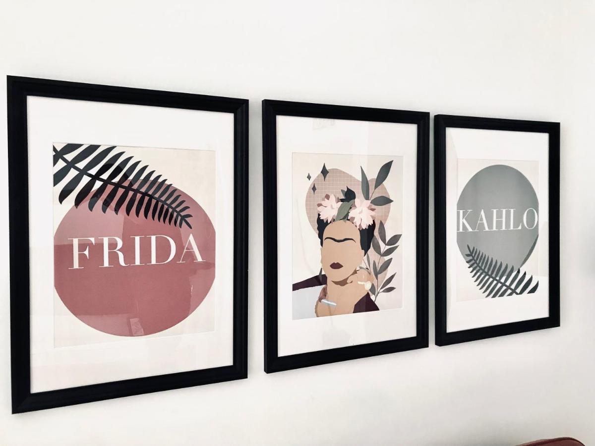 Apartamentos Elite - Art Collection - Frida Мерида Экстерьер фото