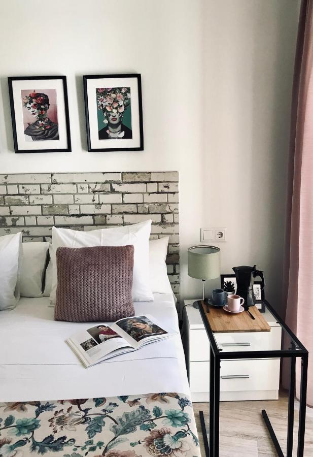 Apartamentos Elite - Art Collection - Frida Мерида Экстерьер фото