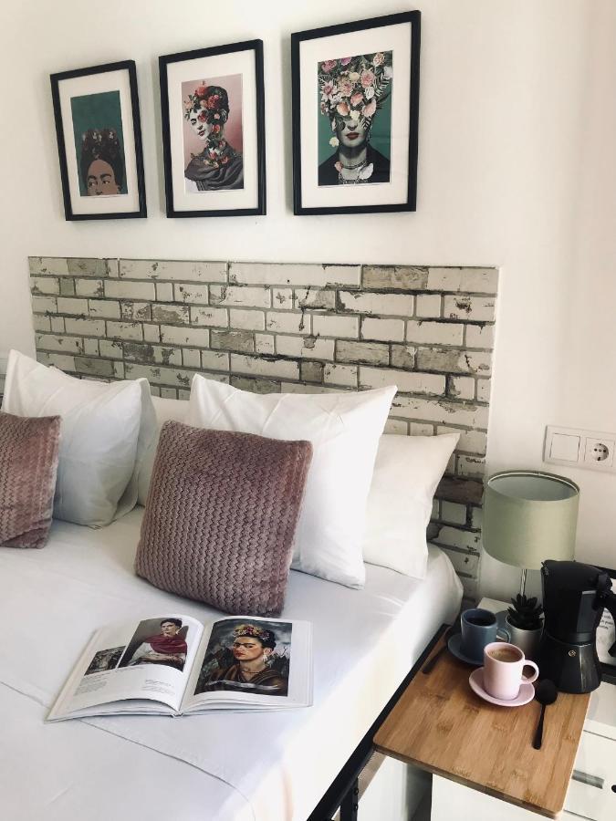 Apartamentos Elite - Art Collection - Frida Мерида Экстерьер фото