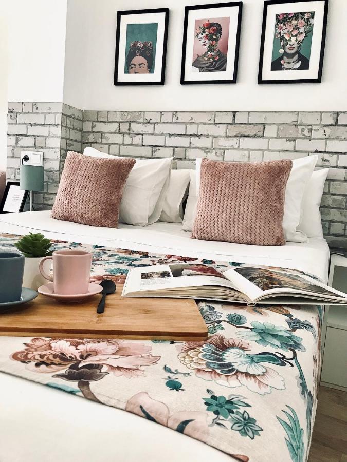 Apartamentos Elite - Art Collection - Frida Мерида Экстерьер фото
