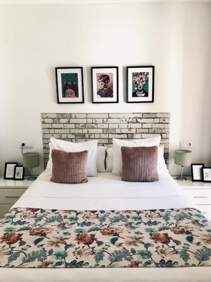 Apartamentos Elite - Art Collection - Frida Мерида Экстерьер фото